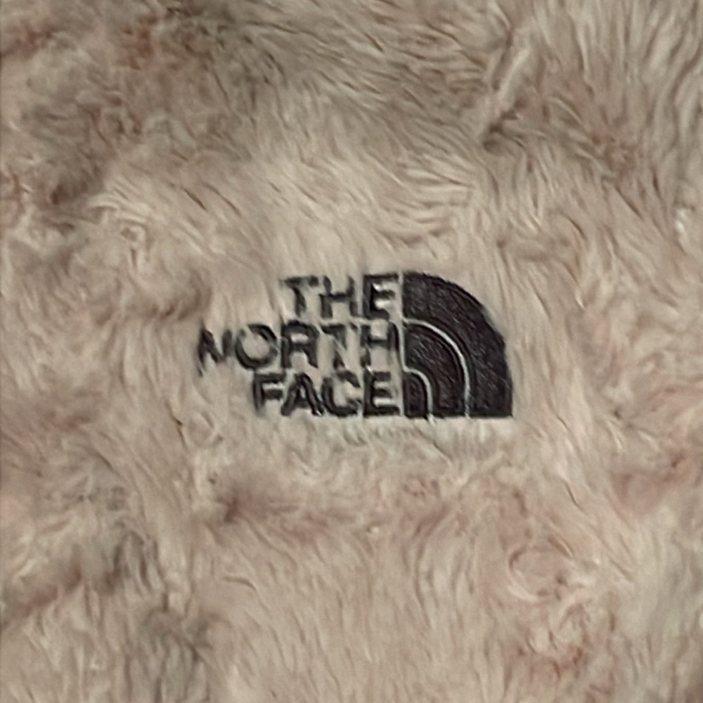 The North Face Reversible Puffer Sherpa Jacket- 7/8/Small - Picture 9 of 9